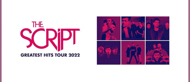 Image for The Script - Greatest Hits Tour 2022