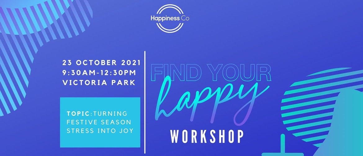 Find Your Happy Workshop