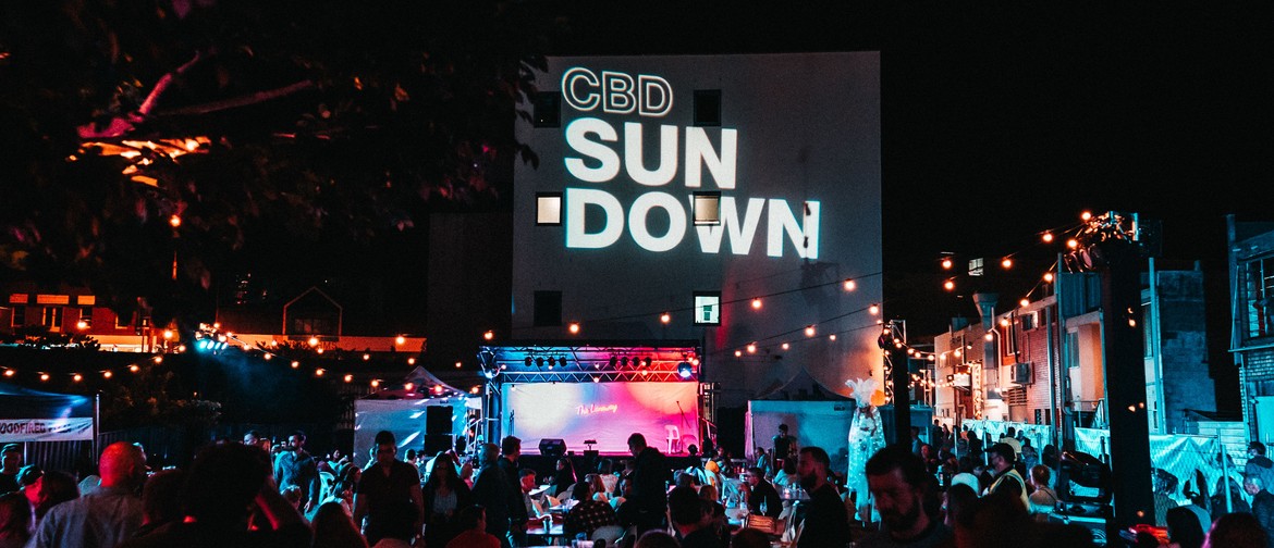 CBD Sundown: Rooftop Film Fest