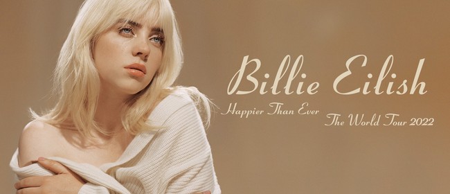Image for Billie Eilish - Happier Than Ever, The World Tour