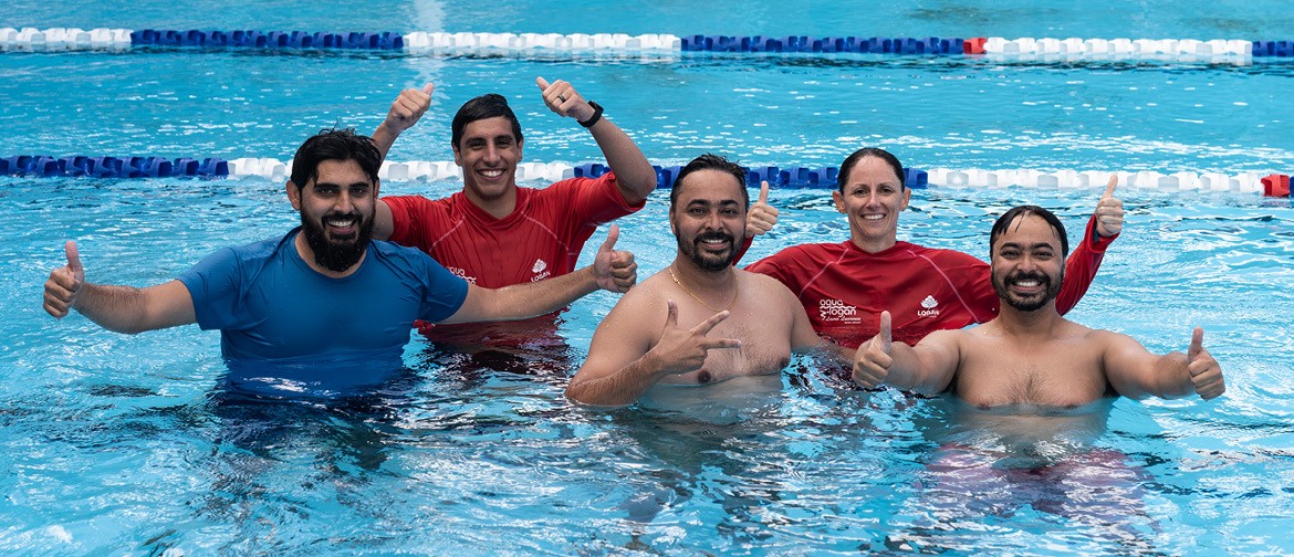 Learn to Swim for New Australians Aged 16+