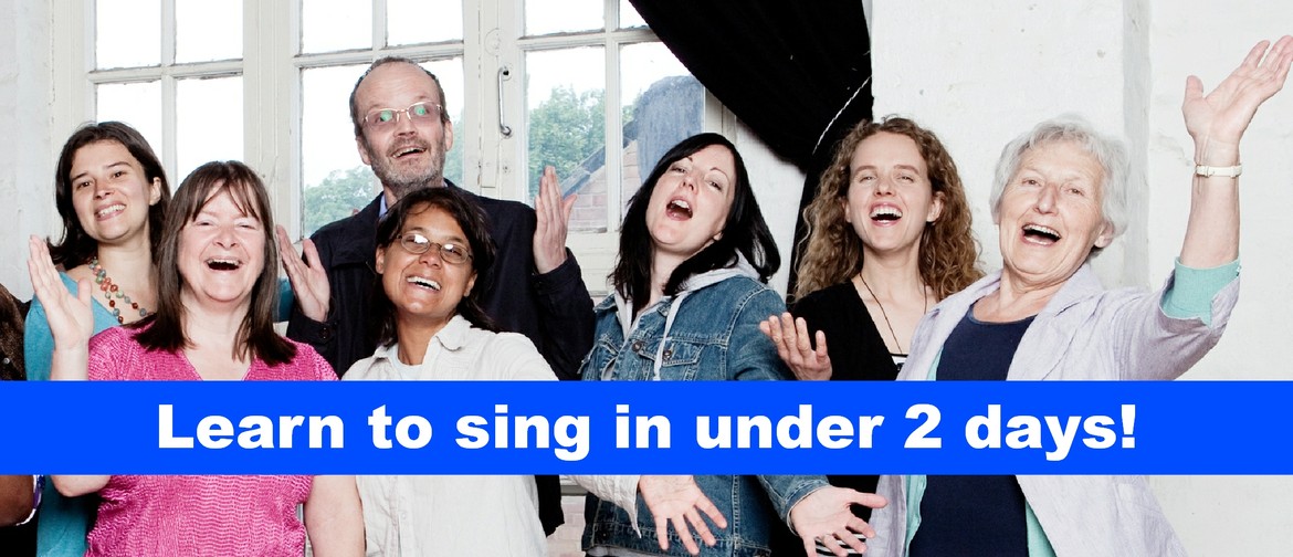Understanding Singing Seminar - Melbourne March 2022