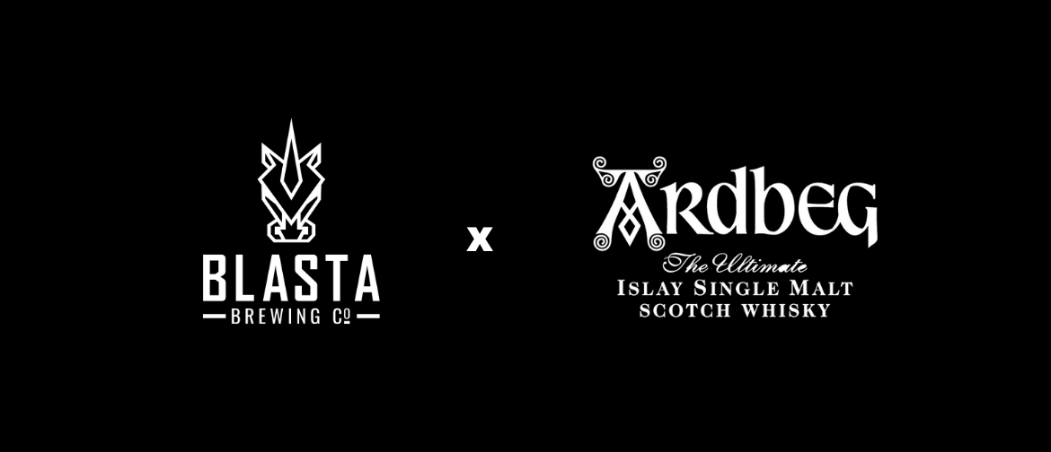 Blasta Brewing x Ardbeg Boilermaker