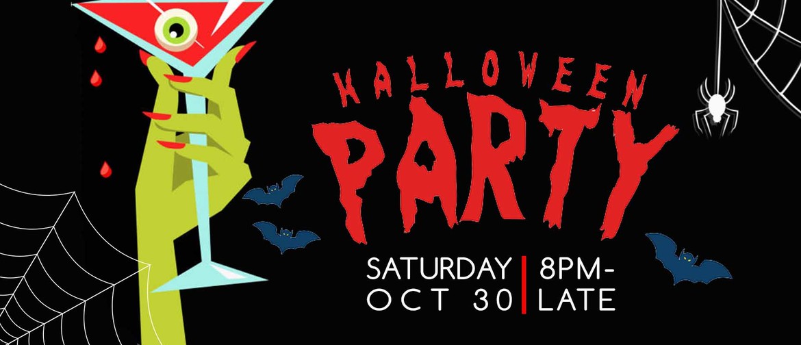 Halloween Party On The Point