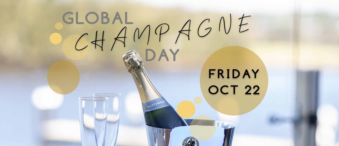 Global Champagne Day On The Point