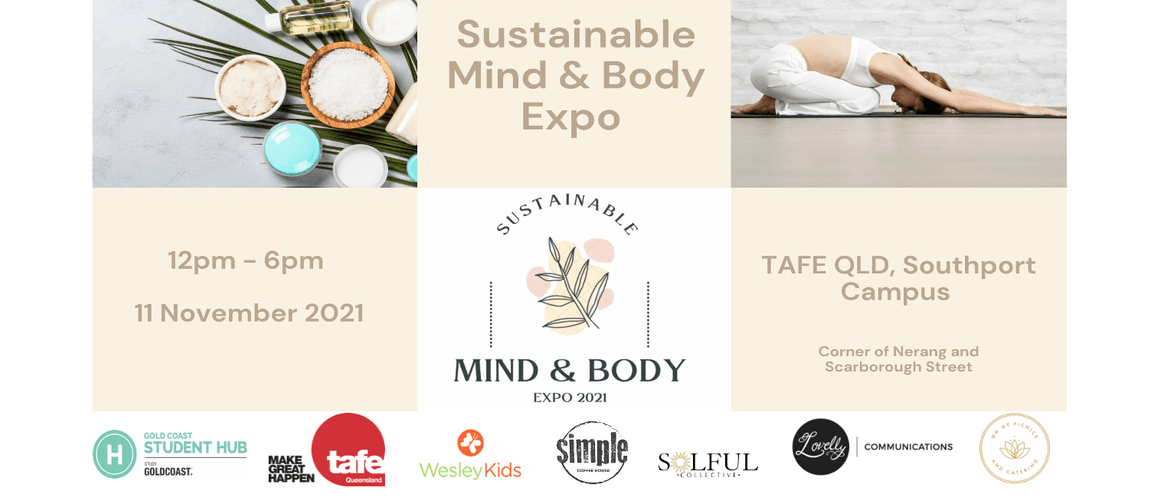Sustaianable Mind & Body Expo