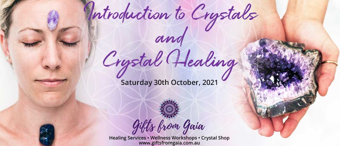 Workshop: Introduction to Crystals and Crystal Healing