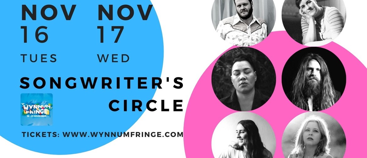 Songwriter's Circle: Wynnum Fringe