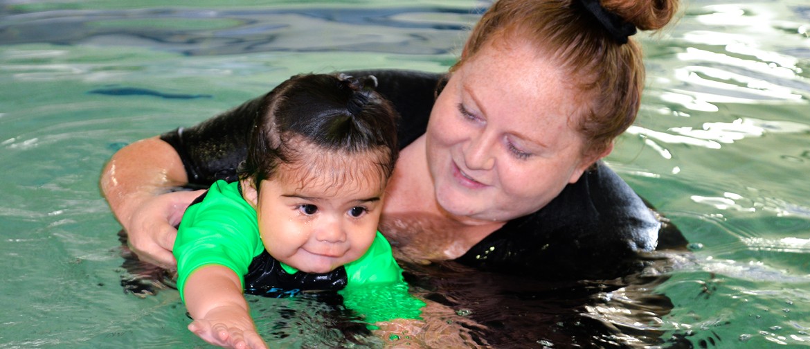 Swimming Classes for First Nations Parents & Bubs