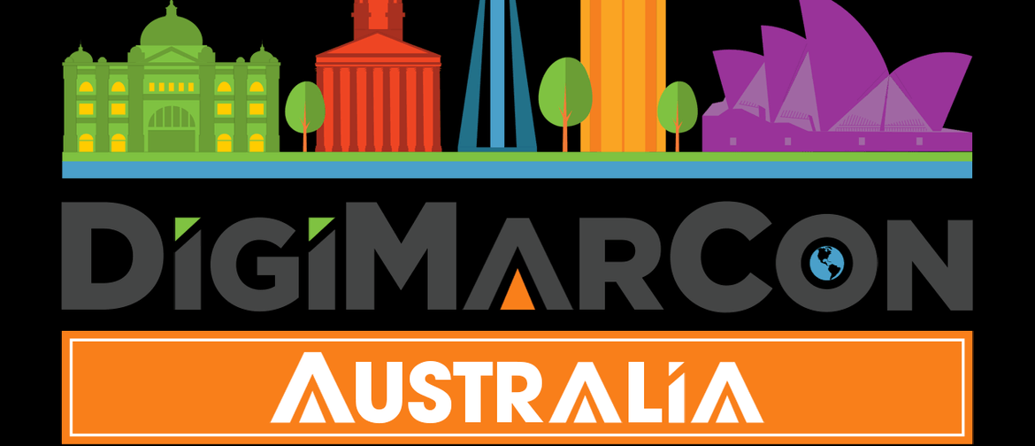 DigiMarCon Australia 2022 - Digital Mktg, Media & Advertisin