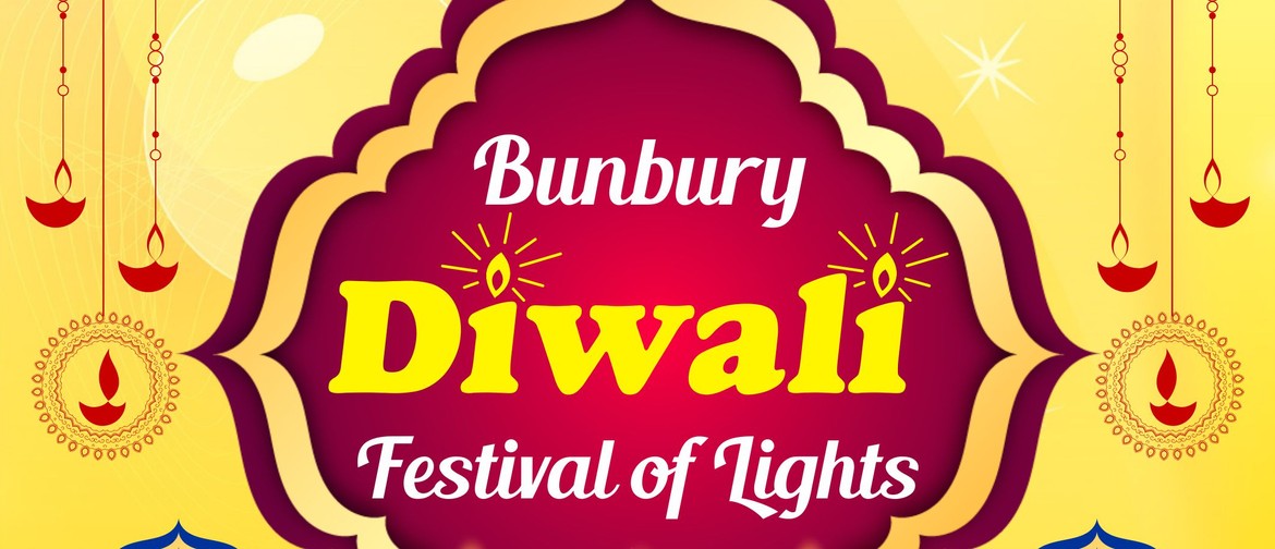 SWIG Bunbury Diwali 2021 - Festival of Lights