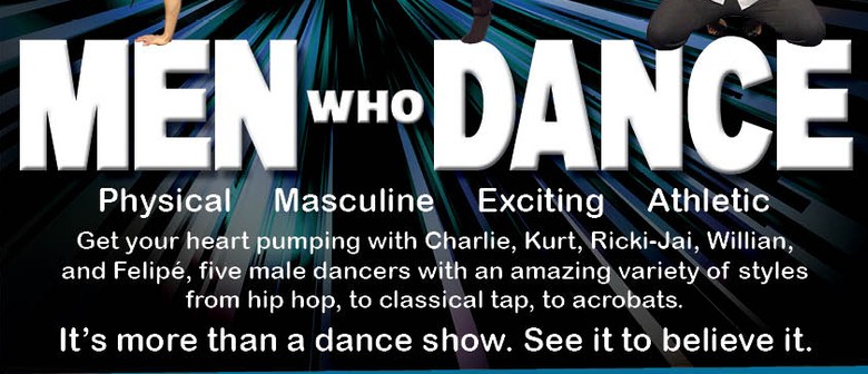 Men Who Dance