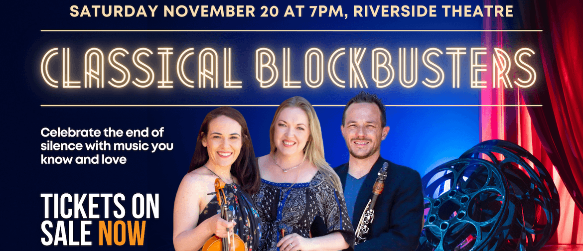 Classical Blockbusters with The Metropolitan Orchestra