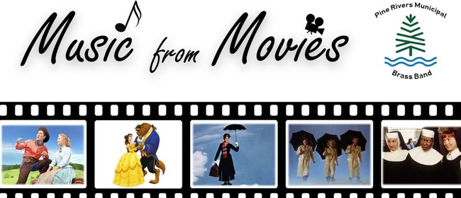 Image for Music from Movies concert - Pine Rivers Municipal Brass Band