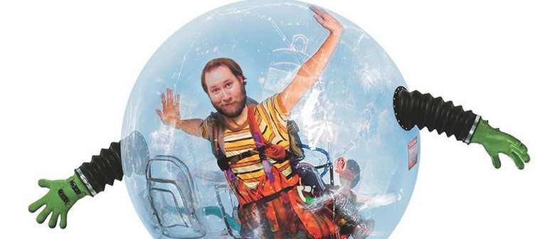 Luke Bolland: Bubble Boy at Fringe World 2022