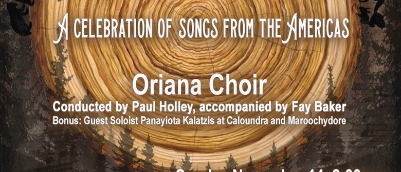 Oriana Choir - Come to the Woods