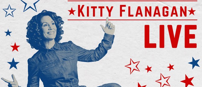 Image for Kitty Flanagan: LIVE