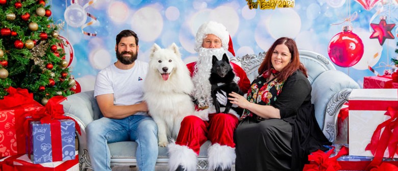 FurBaby Santa Paws 2021