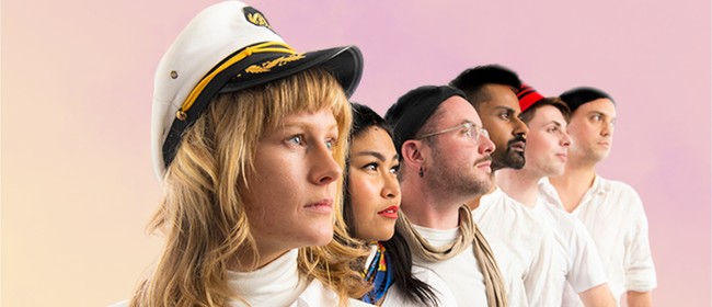 Image for Seamen! The Sea Shanty Spectacular