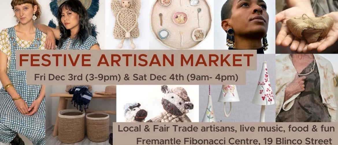 Festive Artisan Market