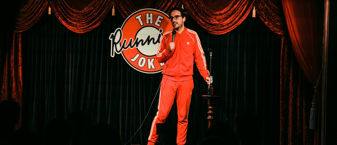 The Running Joke Comedy Club