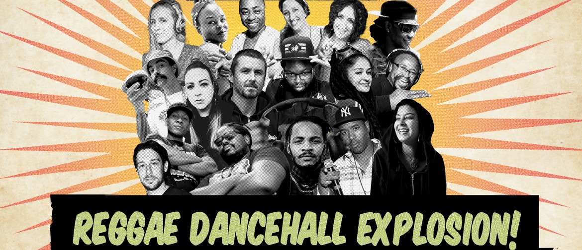 Reggae Dancehall Explosion