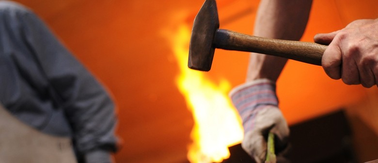 Blacksmithing Basics Workshop - Two Days