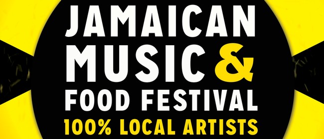 Image for The Jamaican Music & Food Festival