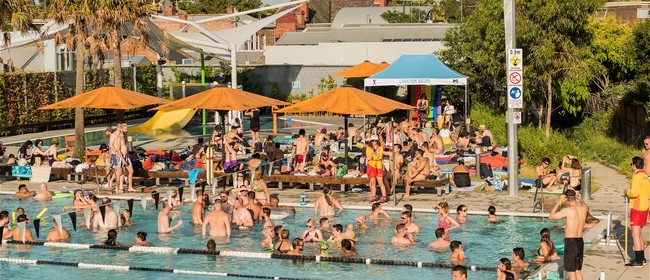 Image for Carlton Baths Pride Party: CANCELLED