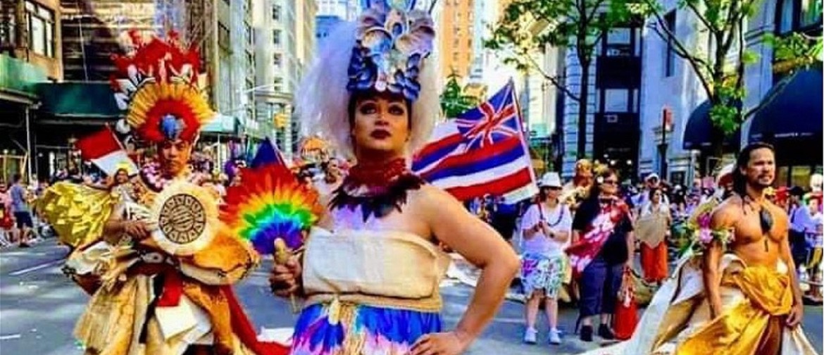 Queer Pasifika: The Rebirth Of The Cool