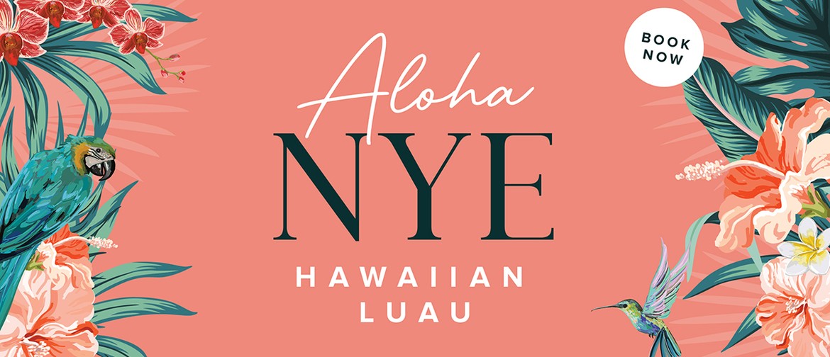 Aloha New Year’s Eve