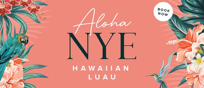 Image for Aloha New Year’s Eve