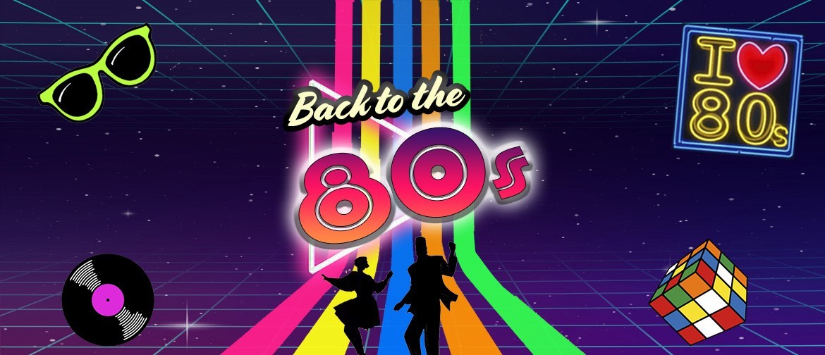 Back To The 80s River Cruise