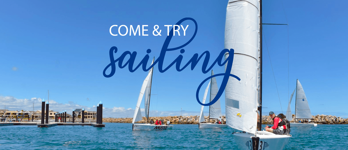 Come & Try Sailing