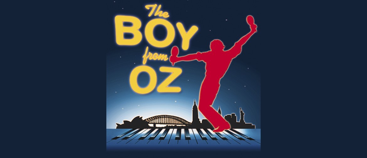 Patrick School of the Arts Presents The Boy From Oz