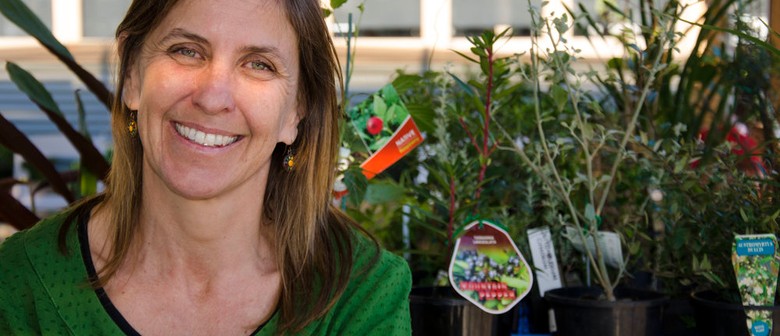 Small Space Gardening with Narelle Happ