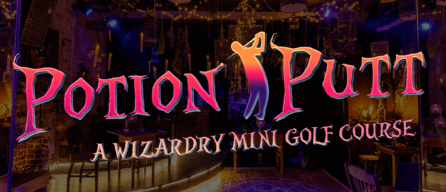 Image for Potion Putt - A Wizardry Mini Golf Experience