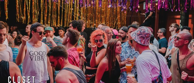 Image for CLOSET Midsumma Carnival After Party