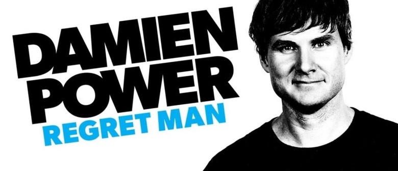 Damien Power – Regret Man