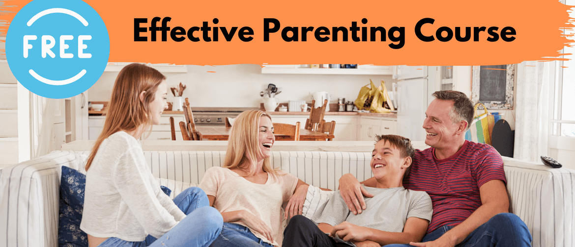 Effective Parenting Course