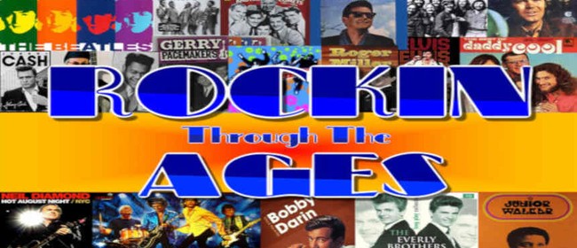 Image for Rockin Through The Ages