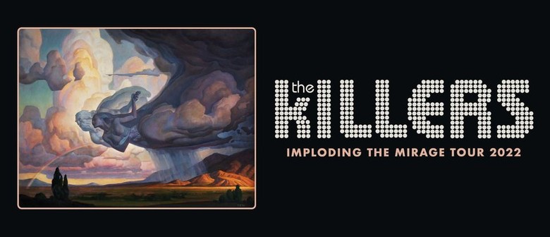 The Killers - Imploding The Mirage Tour 2022 - ADOTG