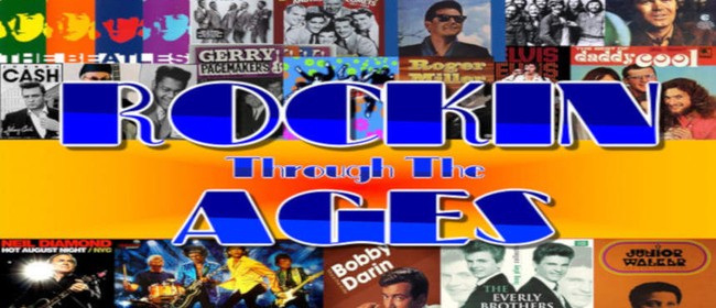 Image for Rockin Through The Ages