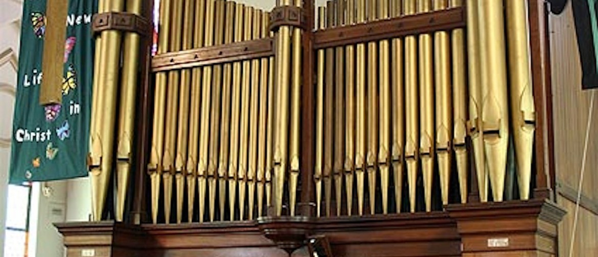 Music on a Market Sunday - Organ and Flute