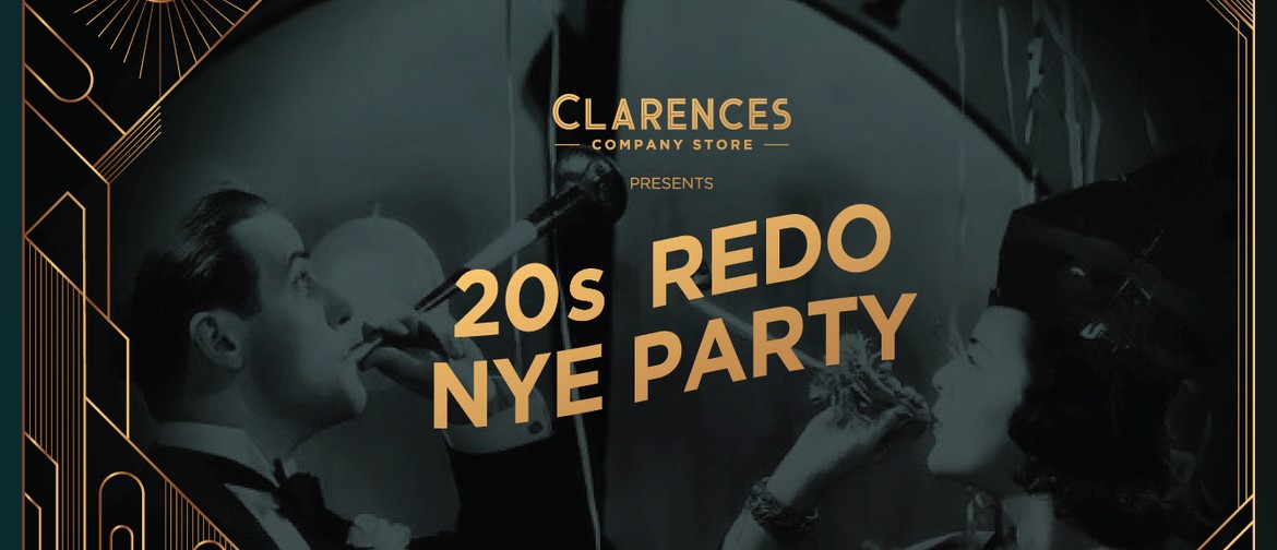 Clarences NYE Party - 20s Redo Party