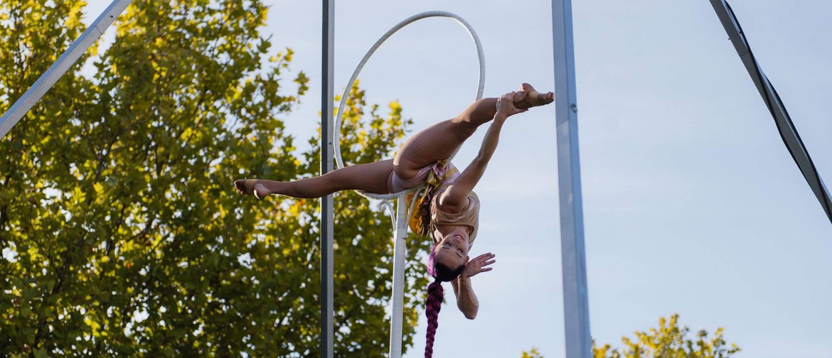 Circus In The Park: Sunset Circus