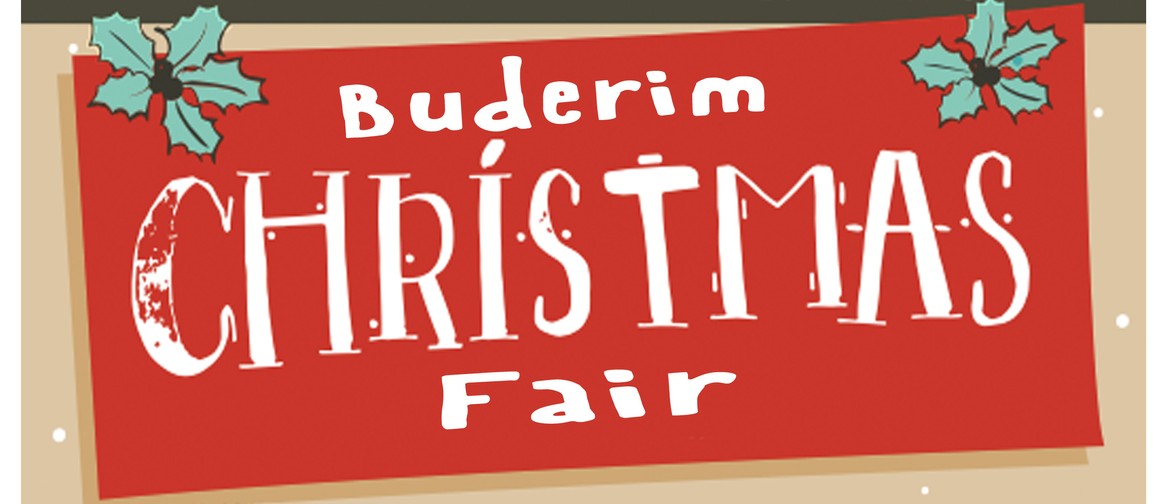 Buderim Christmas Fair