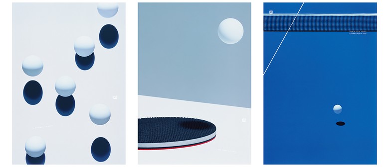 A Sense of Movement: Japanese Sports Posters