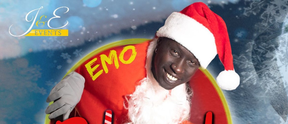 Black Santa Returns