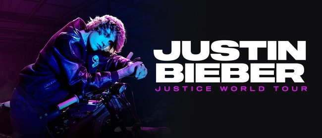 Image for Justin Bieber - Justice World Tour